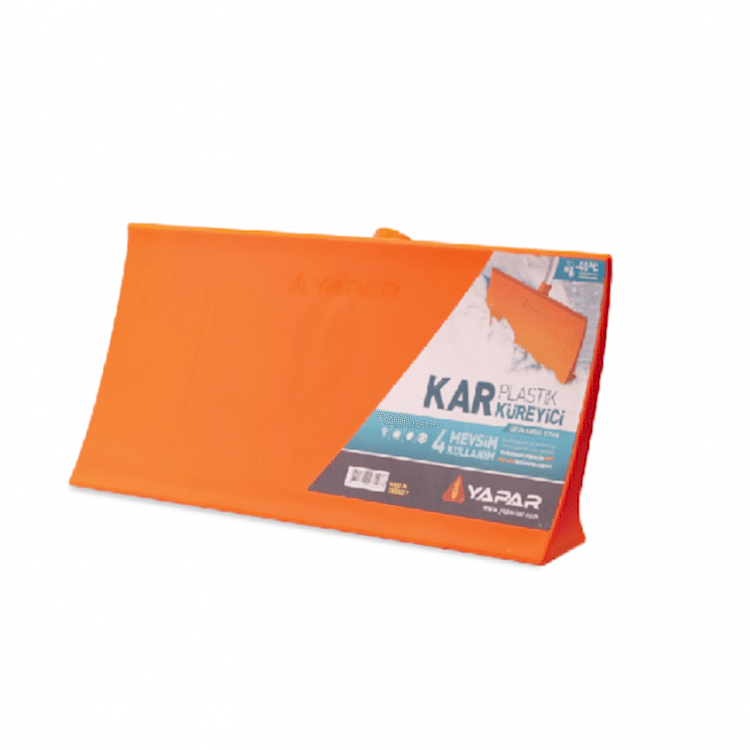 PLASTİK KAR KÜREYİCİ - YAPARLAR