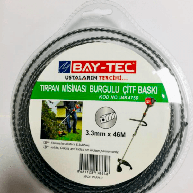 TIRPAN MİSİNASI TESTERE 3,5*41 MT [ MK4740 ]