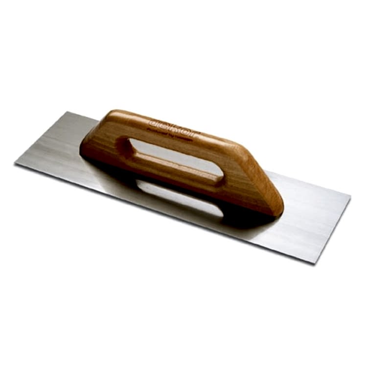 ALÇI MALASI AHŞAP SAPLI DEKOR - 50 CM