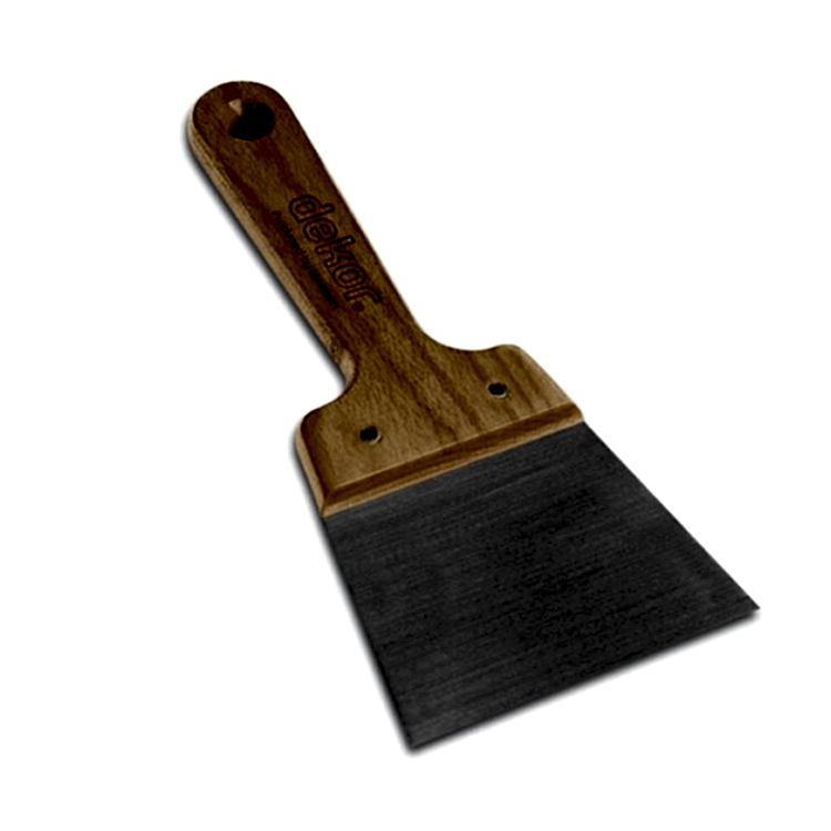SAHRA AHŞAP ISPATULA DEKOR 8 CM