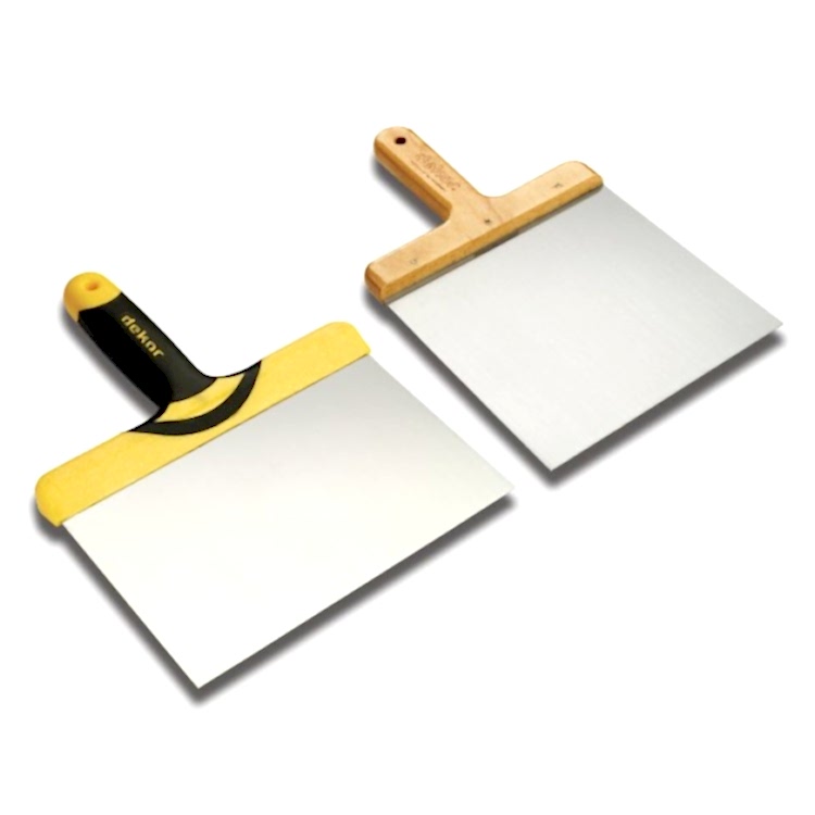 MACUN KÜREĞİ AHŞAP SAPLI DEKOR - 18 CM