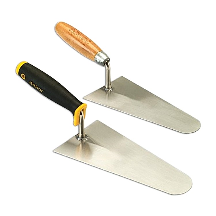SIVA MALASI AHŞAP SAPLI DEKOR - 24 CM [063]