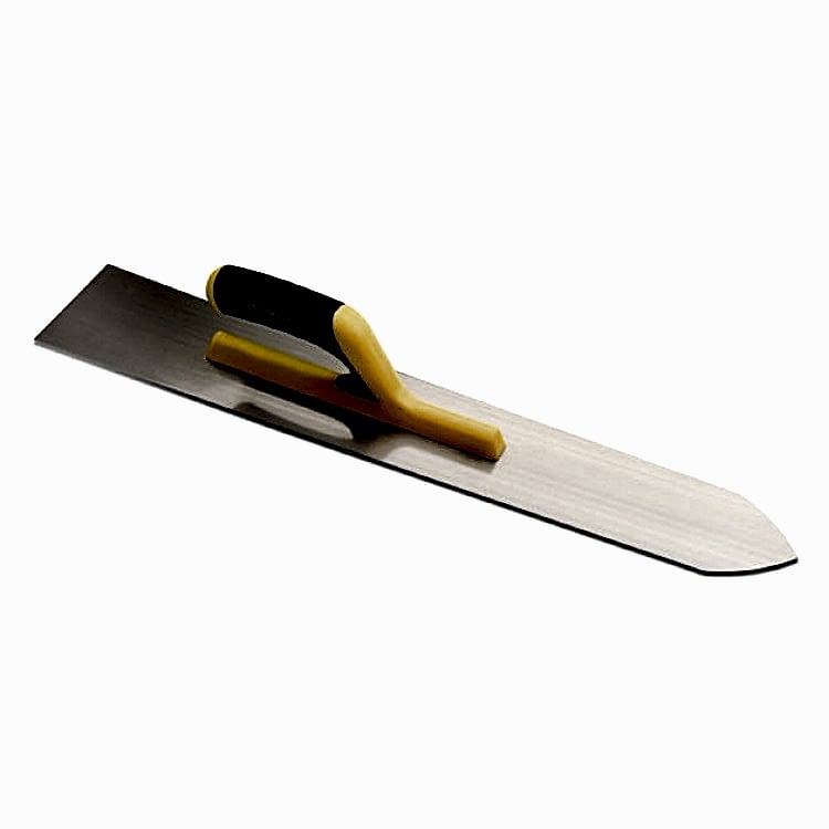 ŞAP MALASI DEKOR AÇIK PLASTİK SAPLI - 55 CM