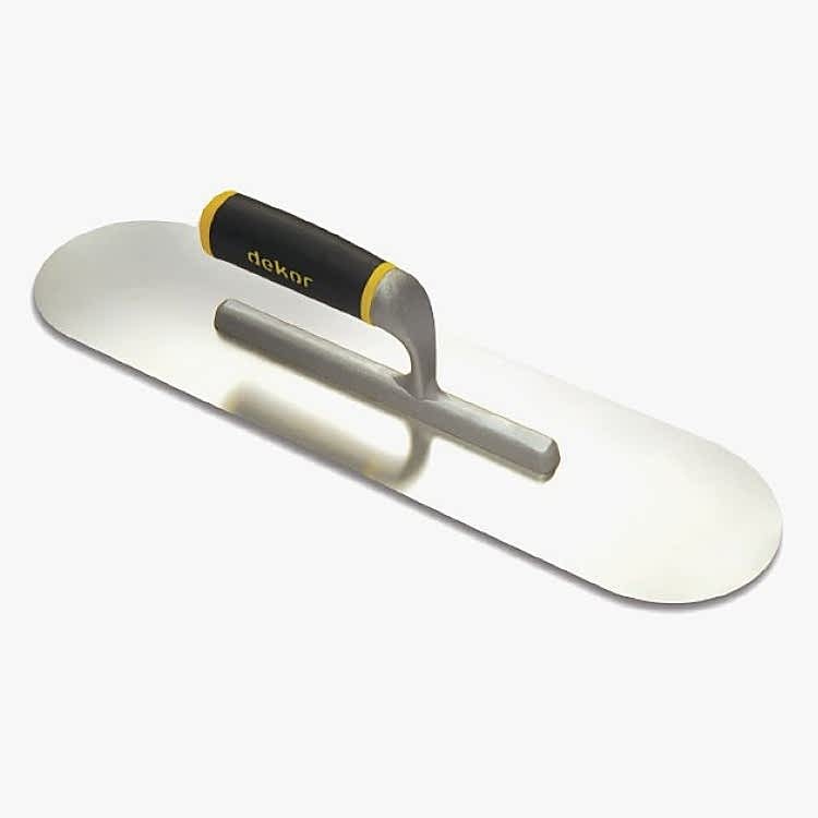 HAVUZ MALASI PLASTİK SAPLI DEKOR 45 CM