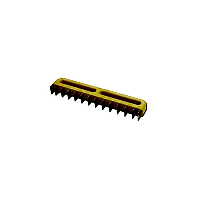ALÇI SİSTRE PASLANMAZ ÇELİK DEKOR - 35 CM