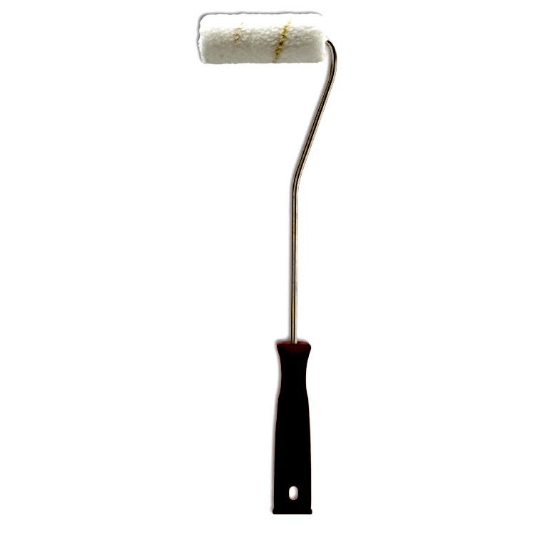 PLASDEK PARMAK RULO DEKOR 10 CM