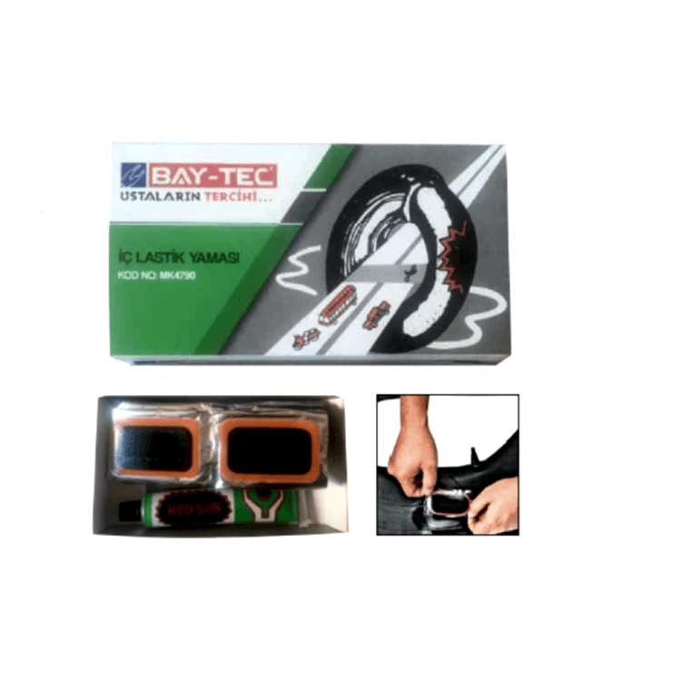 BAYTEC İÇ LASTİK YAMASI