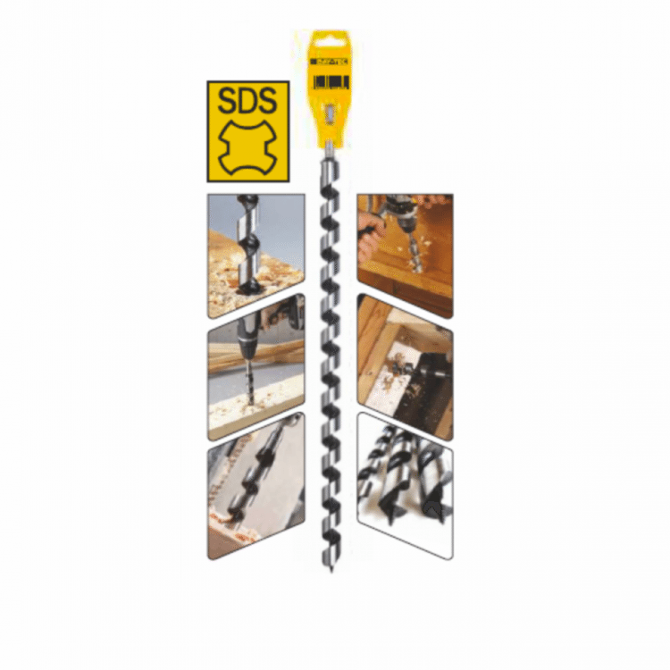 SDS AHŞAP UCU BAYTEC 10*250
