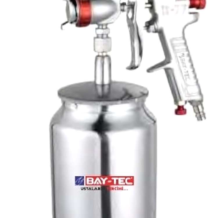 BAYTEC BOYA TABANCASI ALTTAN DEPOLU MK1302