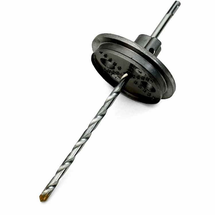 SDS PLUS UÇLU PANÇ - STRAFOR AÇICI 8 MM