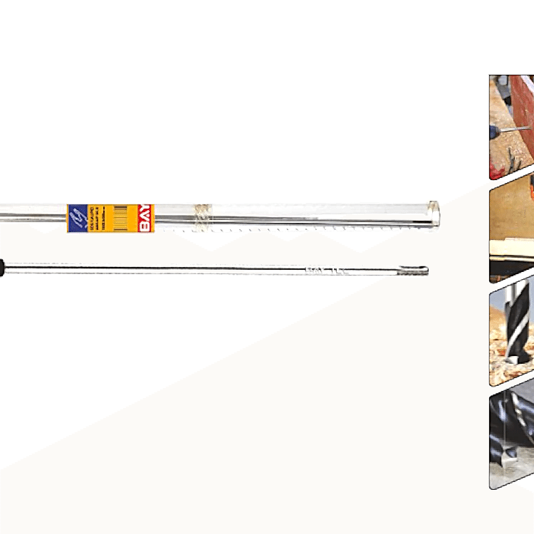 SDS KALIPÇI AHŞAP UCU BAYTEC 24*600