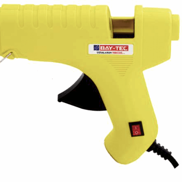 MUM SİLİKON TABANCASI 40 WATT