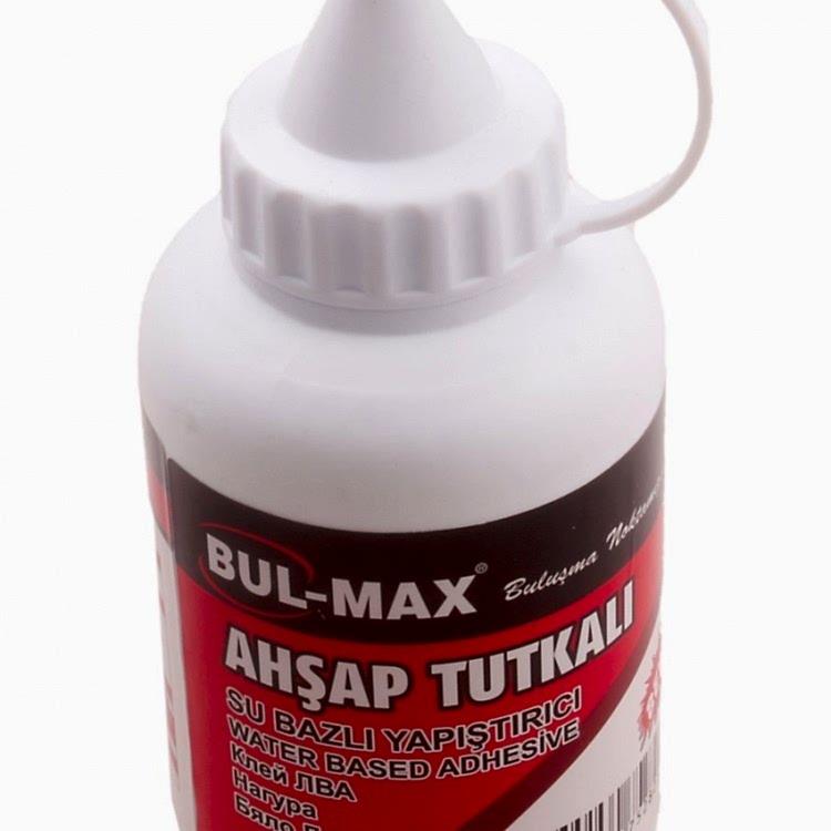 BMX-5392 AHŞAP TUTKALI 350 GR