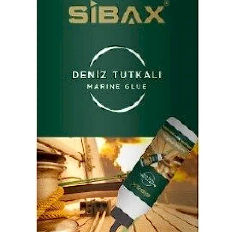 DENİZ TUTKALI 600 ML -SİBAX