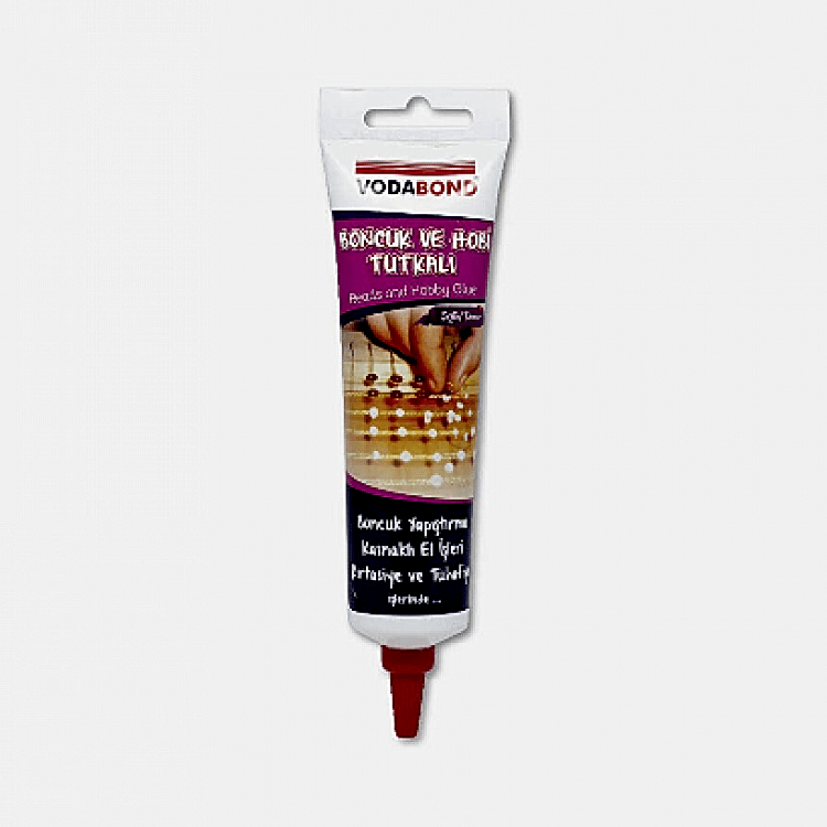 BONCUK VE HOBİ TUTKALI ŞEFFAF 165 GR