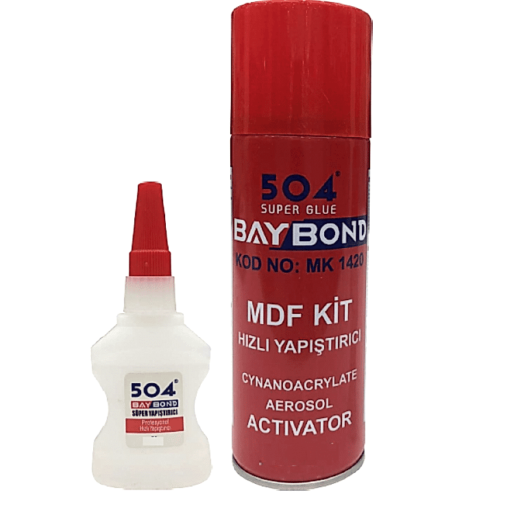 HIZLI YAPIŞTIRICI BAYTEC - 200 ML