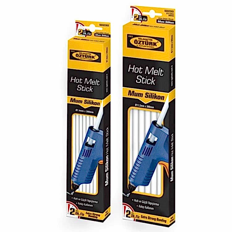 MUM SİLİKON SGS - 200 GR * 7.4 MM