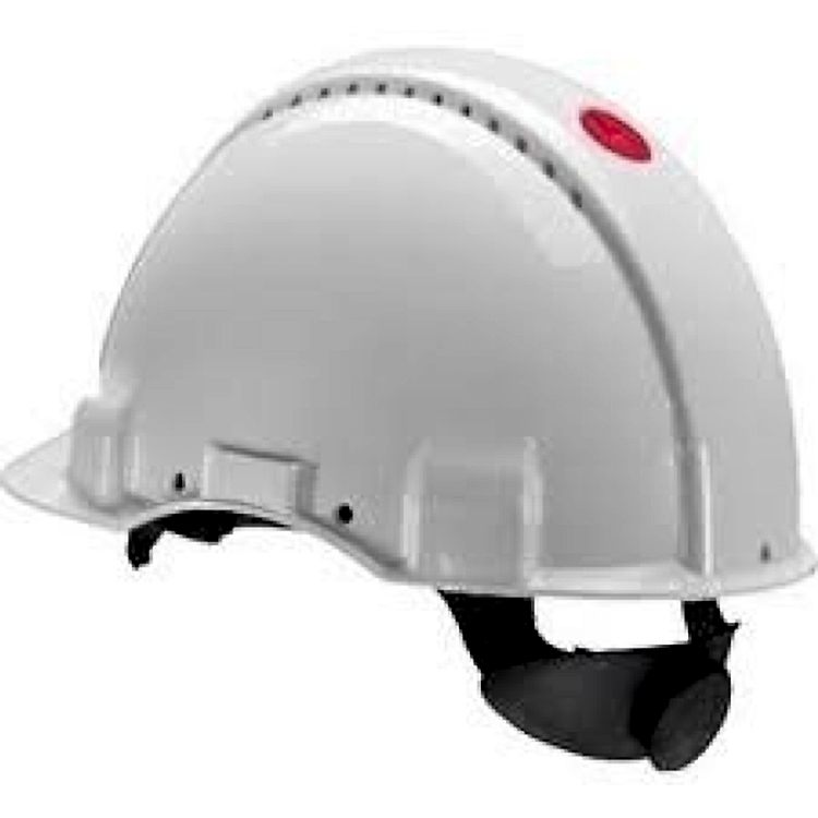 3M BARET PELTOR G3000 BEYAZ AYARLI BARET