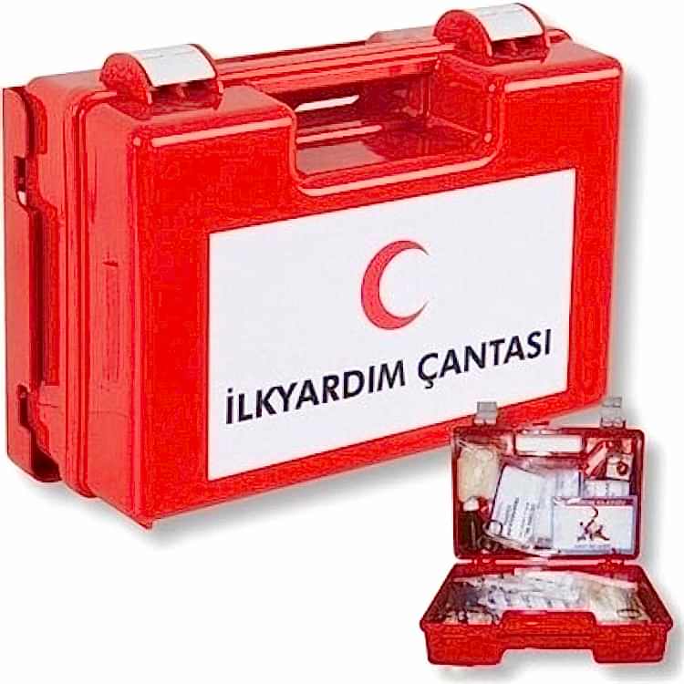 İLK YARDIM SETİ
